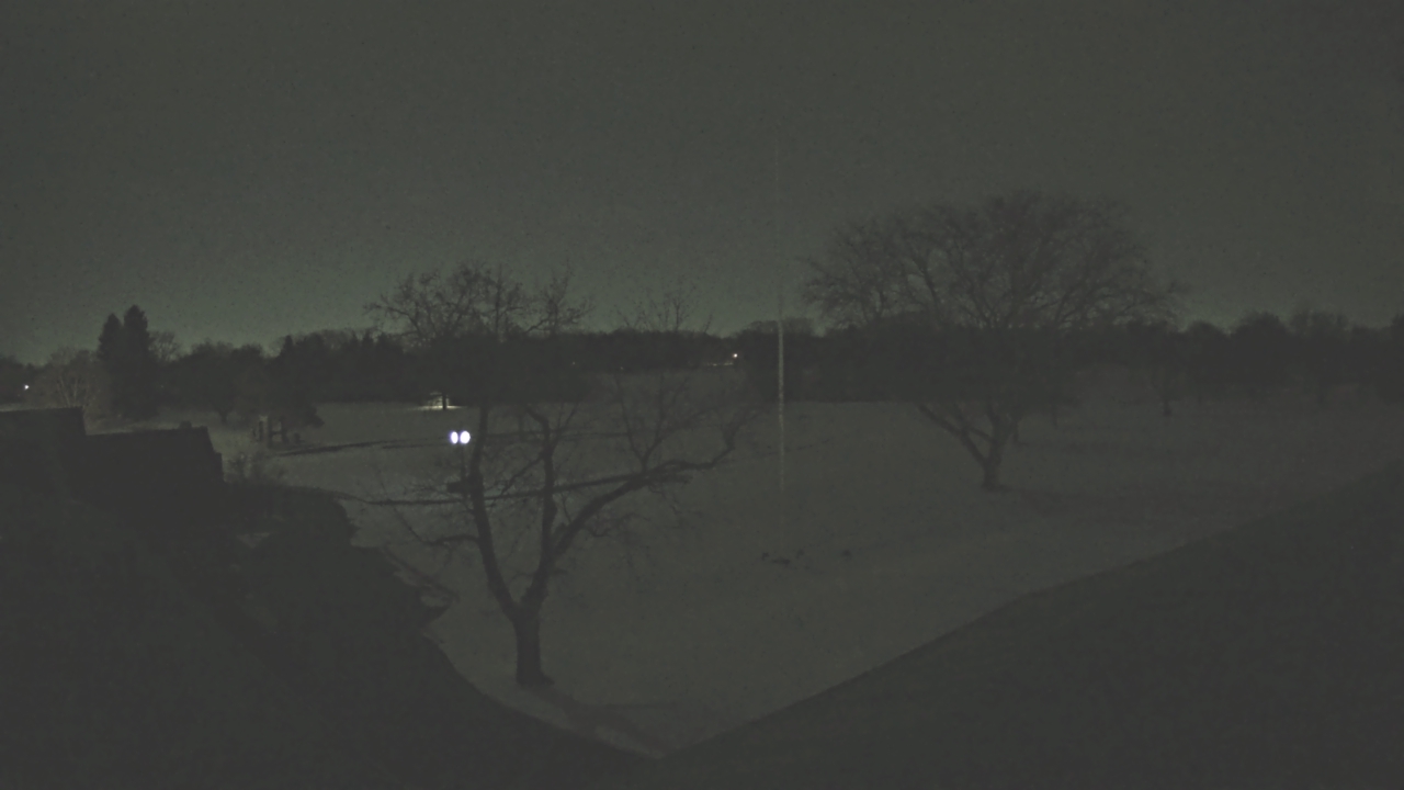 Thumbnail for current weather camera view from Highland Meadows Golf Club in Sylvania, Ohio