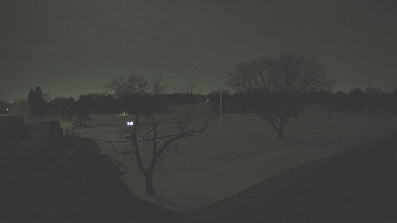 Thumbnail for current weather camera view from Highland Meadows Golf Club in Sylvania, Ohio