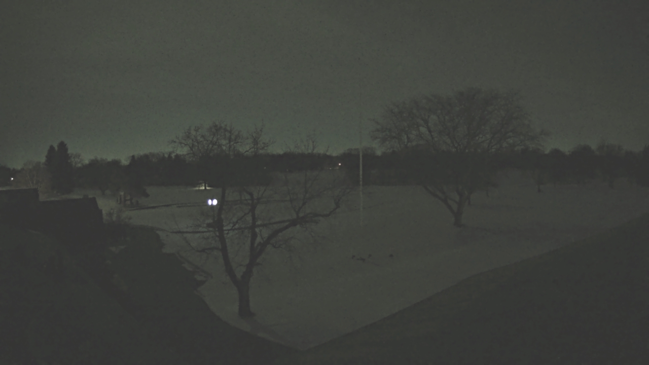 Thumbnail for current weather camera view from Highland Meadows Golf Club in Sylvania, Ohio