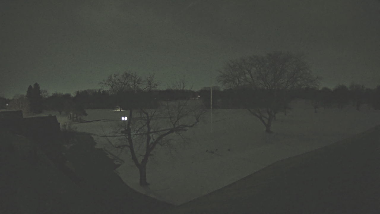 Thumbnail for current weather camera view from Highland Meadows Golf Club in Sylvania, Ohio