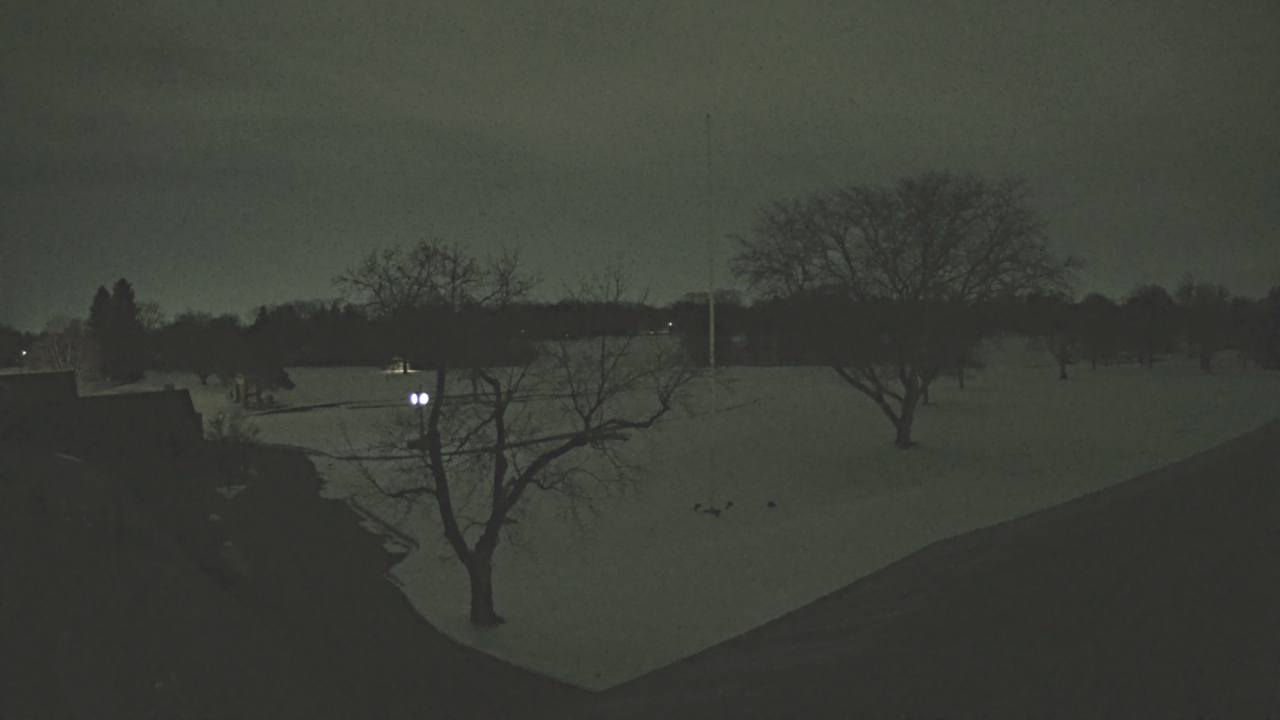Thumbnail for current weather camera view from Highland Meadows Golf Club in Sylvania, Ohio