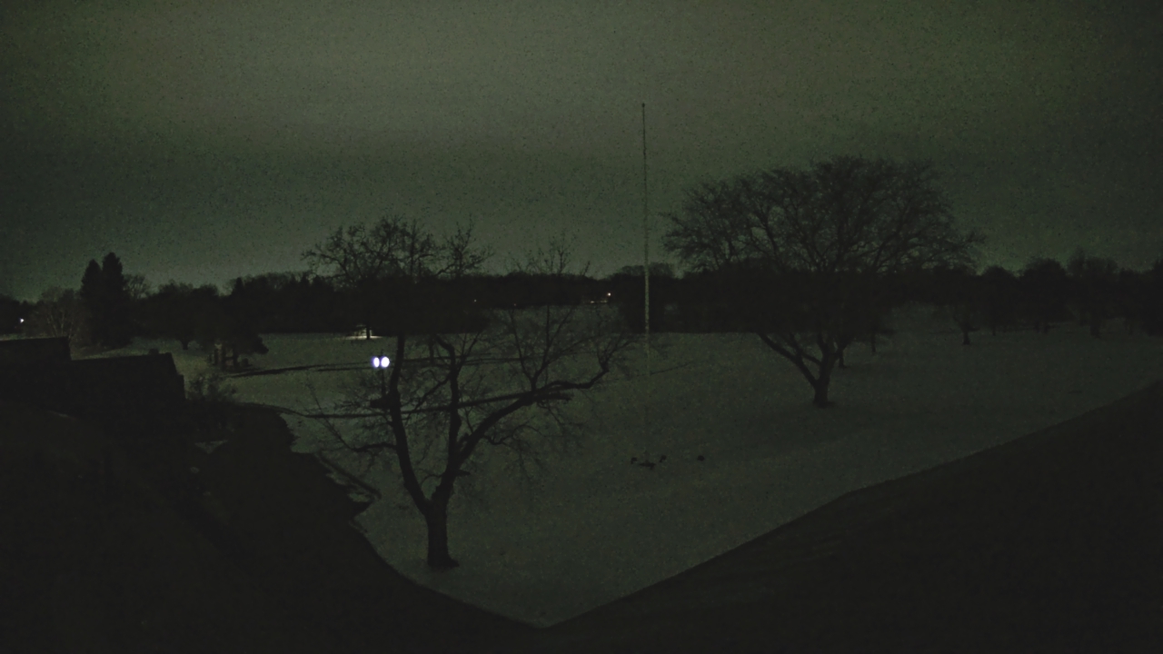 Thumbnail for current weather camera view from Highland Meadows Golf Club in Sylvania, Ohio