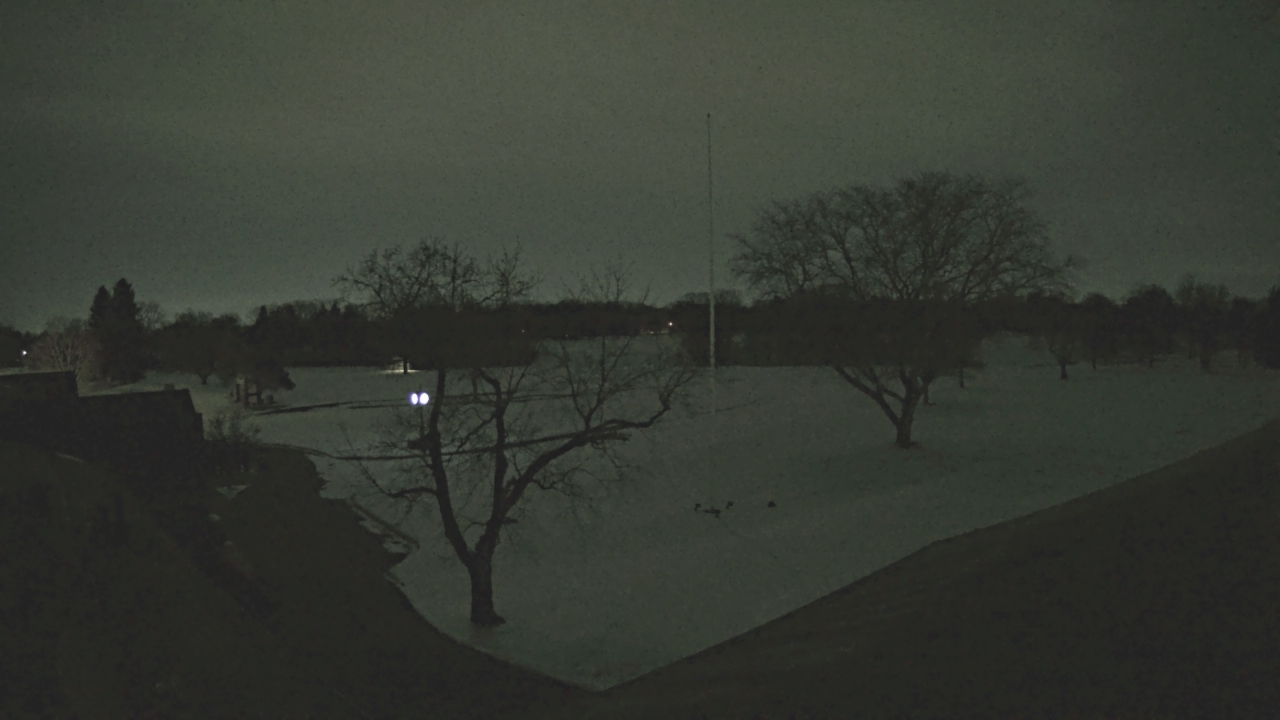 Thumbnail for current weather camera view from Highland Meadows Golf Club in Sylvania, Ohio