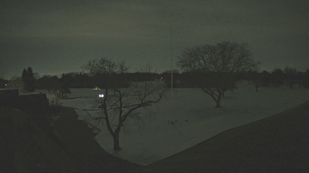 Thumbnail for current weather camera view from Highland Meadows Golf Club in Sylvania, Ohio