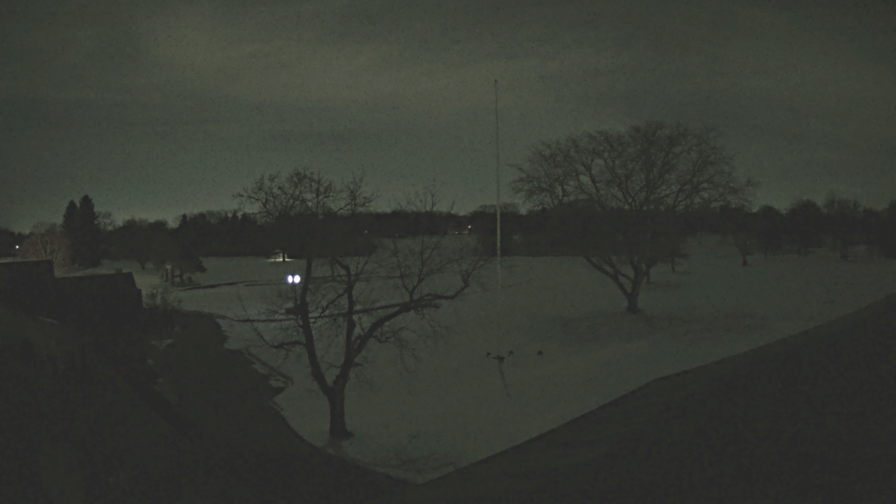 Thumbnail for current weather camera view from Highland Meadows Golf Club in Sylvania, Ohio