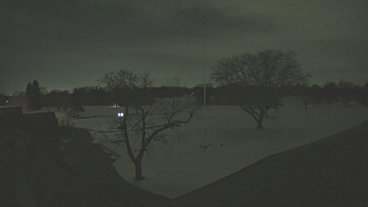 Thumbnail for current weather camera view from Highland Meadows Golf Club in Sylvania, Ohio