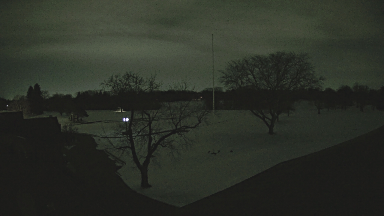 Thumbnail for current weather camera view from Highland Meadows Golf Club in Sylvania, Ohio