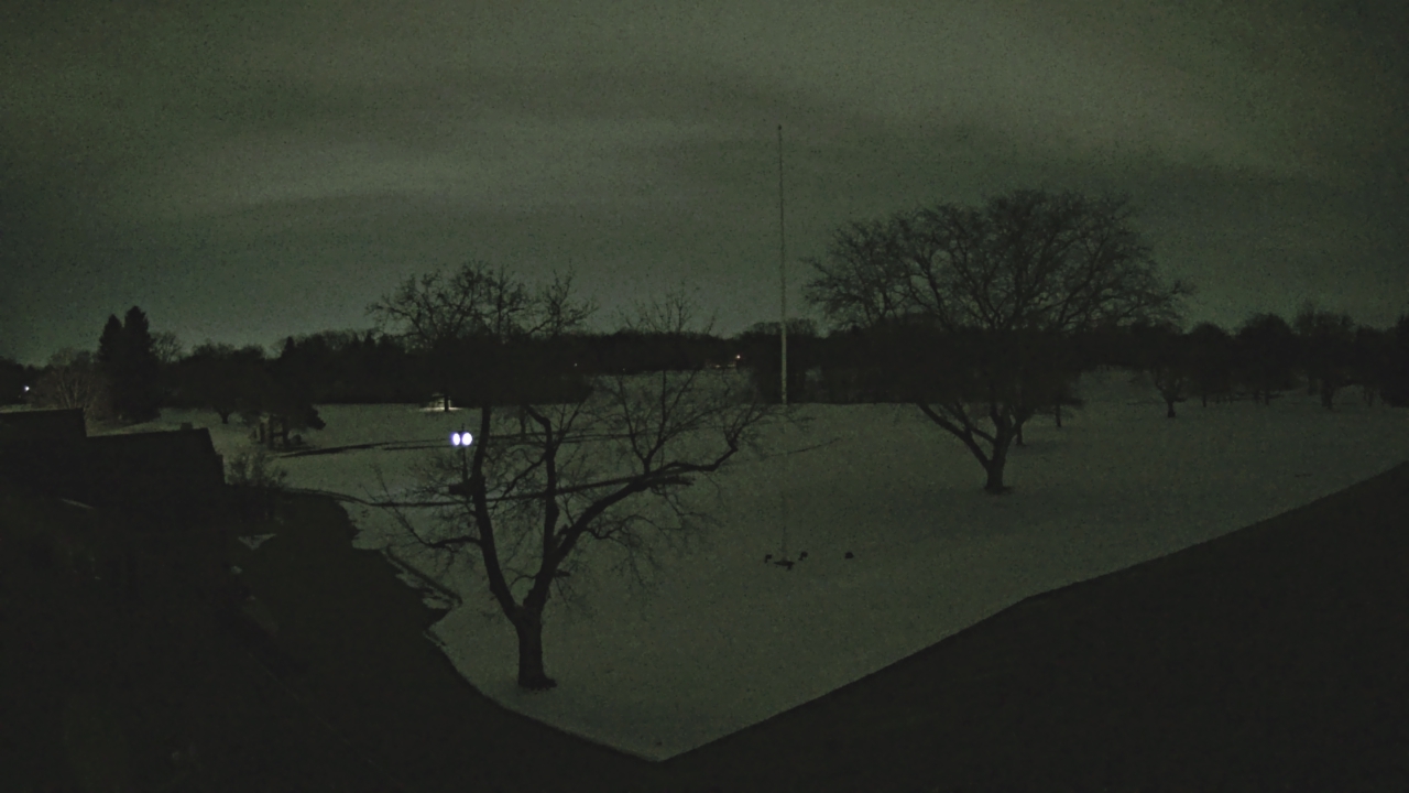 Thumbnail for current weather camera view from Highland Meadows Golf Club in Sylvania, Ohio