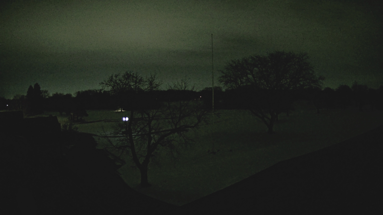 Thumbnail for current weather camera view from Highland Meadows Golf Club in Sylvania, Ohio