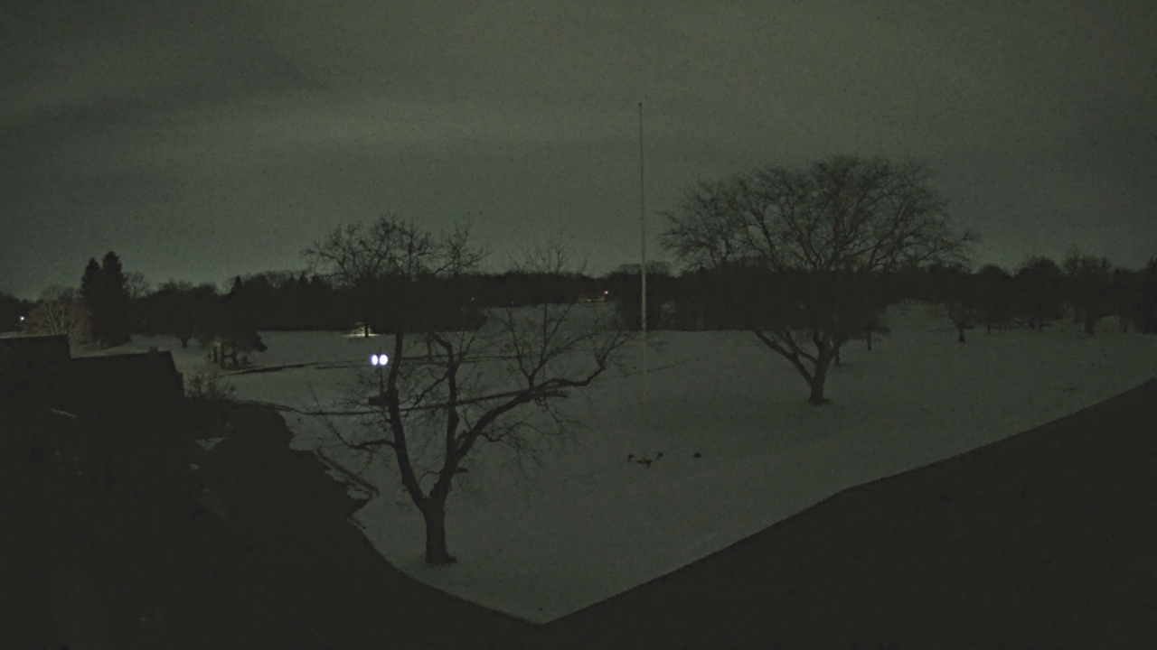 Thumbnail for current weather camera view from Highland Meadows Golf Club in Sylvania, Ohio