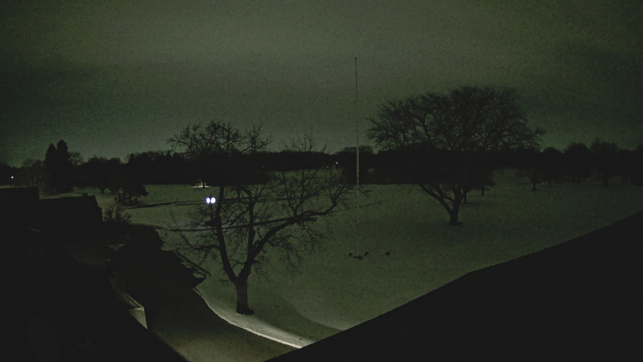 Thumbnail for current weather camera view from Highland Meadows Golf Club in Sylvania, Ohio