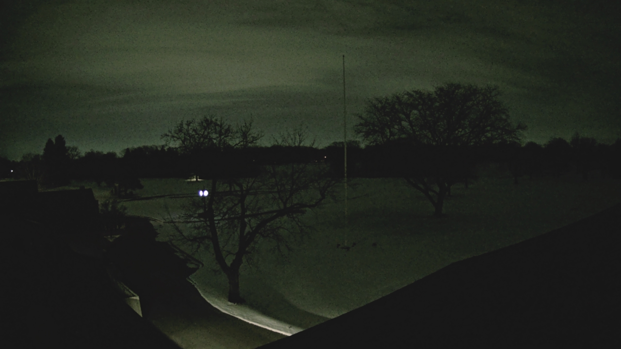 Thumbnail for current weather camera view from Highland Meadows Golf Club in Sylvania, Ohio