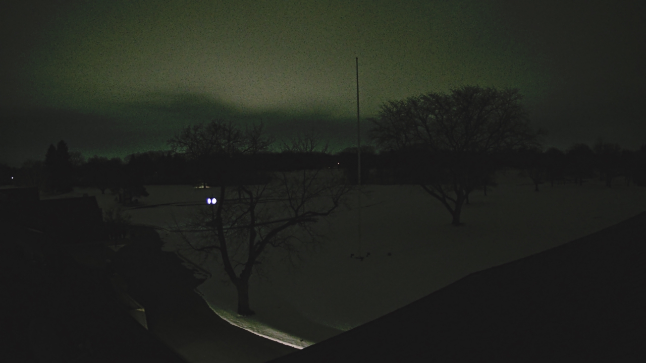 Thumbnail for current weather camera view from Highland Meadows Golf Club in Sylvania, Ohio
