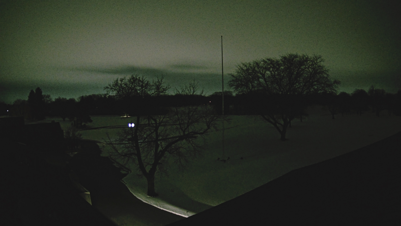 Thumbnail for current weather camera view from Highland Meadows Golf Club in Sylvania, Ohio