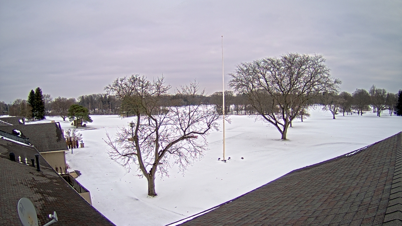 Thumbnail for current weather camera view from Highland Meadows Golf Club in Sylvania, Ohio