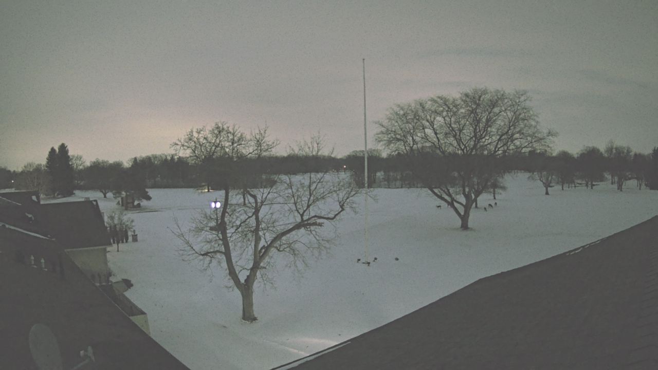 Thumbnail for current weather camera view from Highland Meadows Golf Club in Sylvania, Ohio