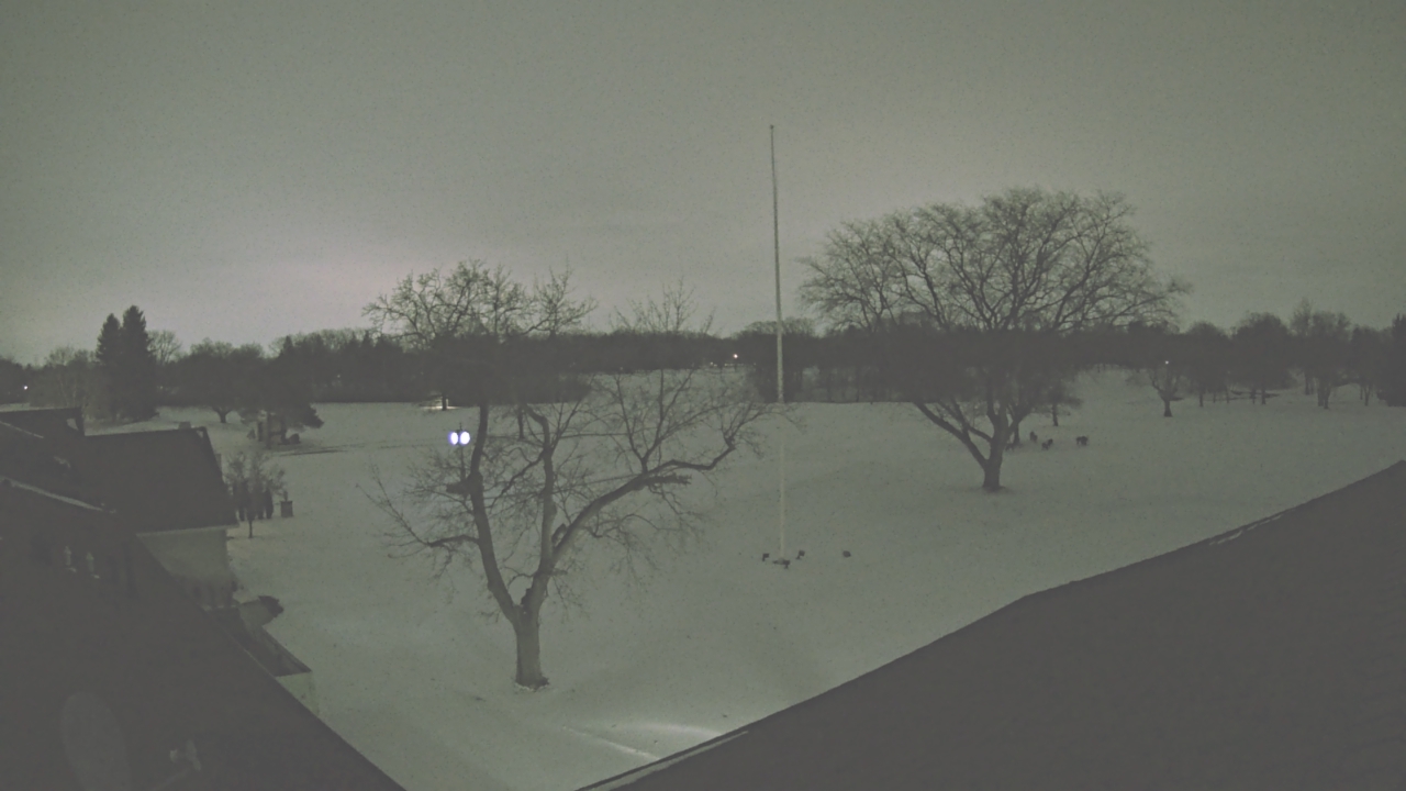 Thumbnail for current weather camera view from Highland Meadows Golf Club in Sylvania, Ohio