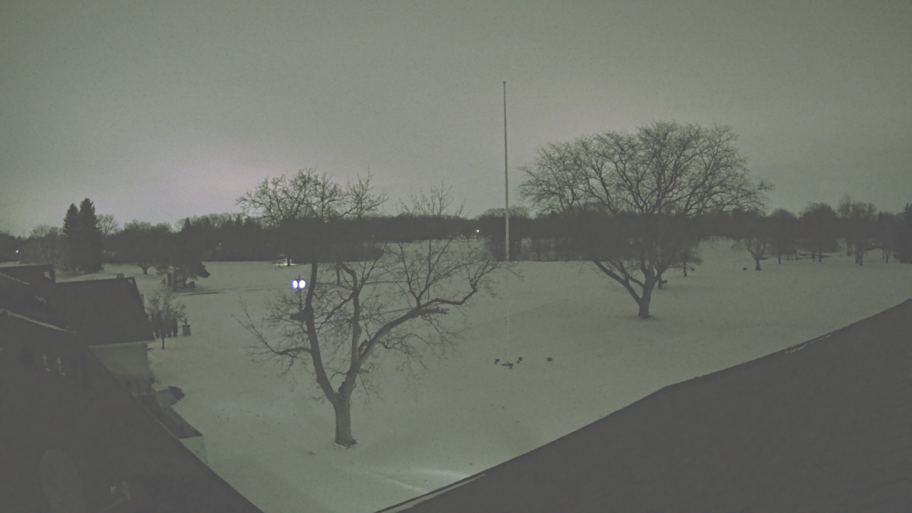 Thumbnail for current weather camera view from Highland Meadows Golf Club in Sylvania, Ohio