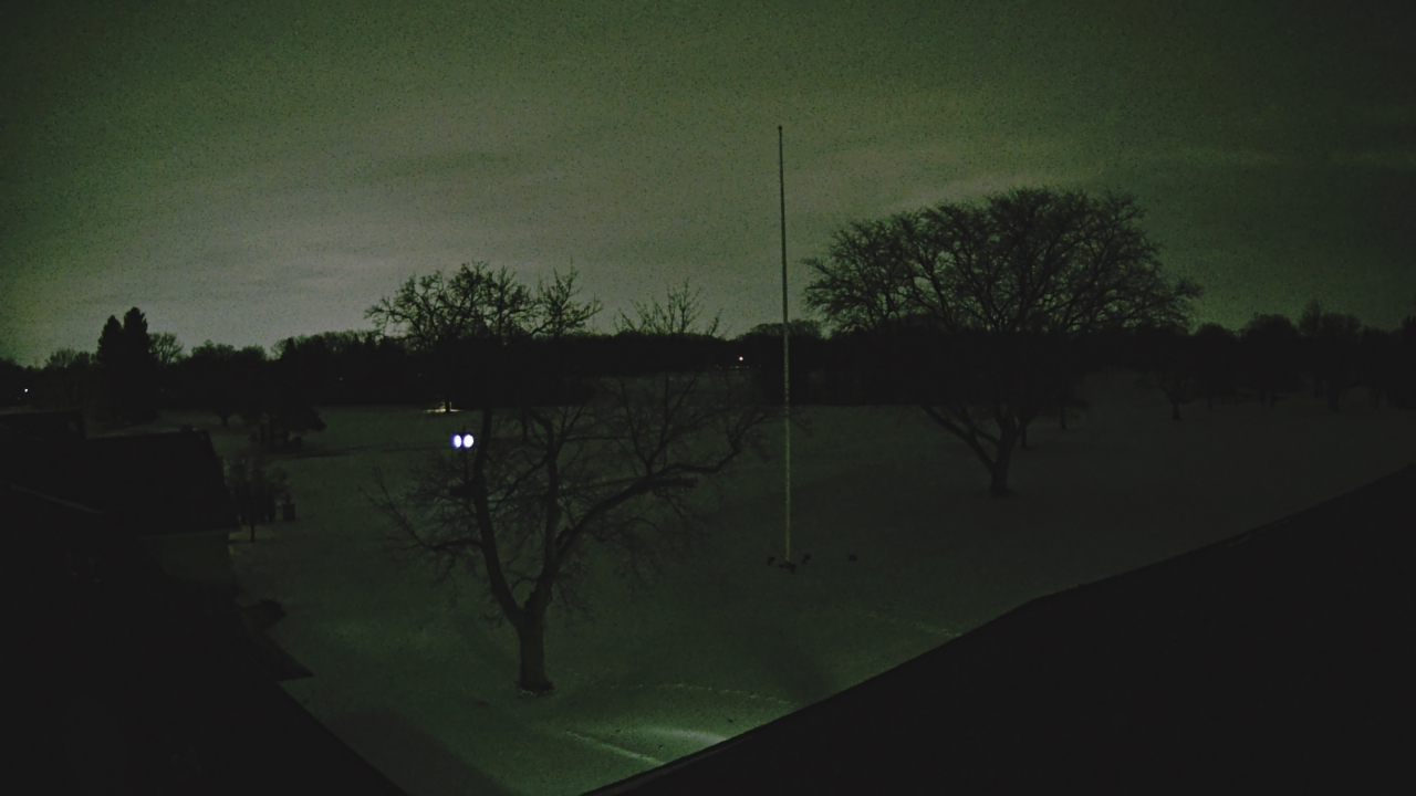 Thumbnail for current weather camera view from Highland Meadows Golf Club in Sylvania, Ohio