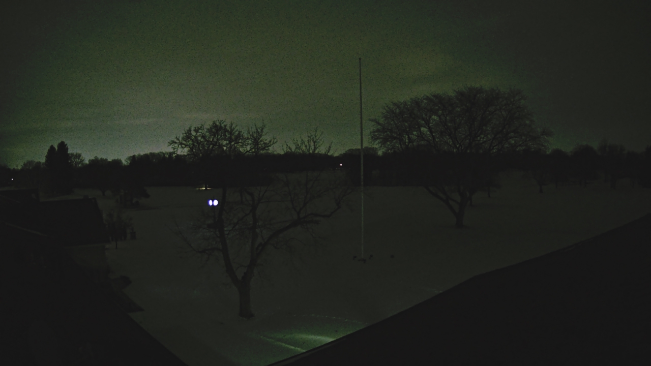 Thumbnail for current weather camera view from Highland Meadows Golf Club in Sylvania, Ohio