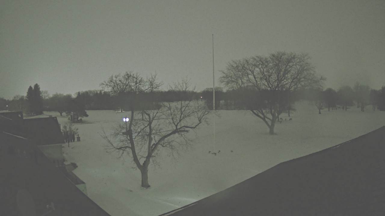 Thumbnail for current weather camera view from Highland Meadows Golf Club in Sylvania, Ohio