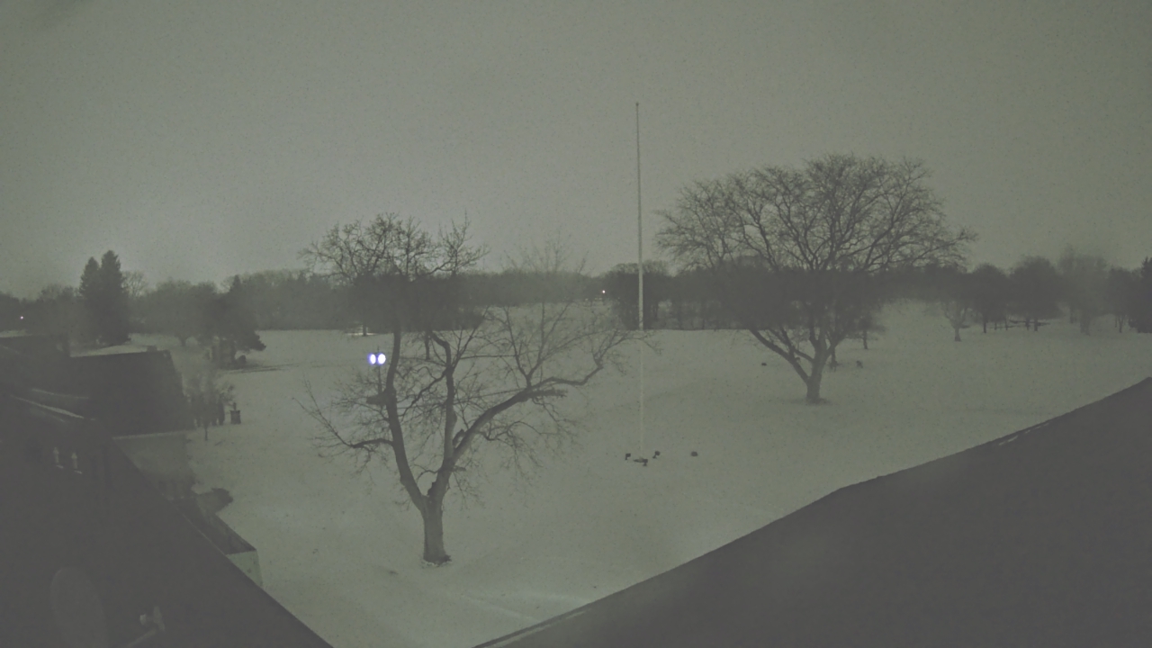 Thumbnail for current weather camera view from Highland Meadows Golf Club in Sylvania, Ohio