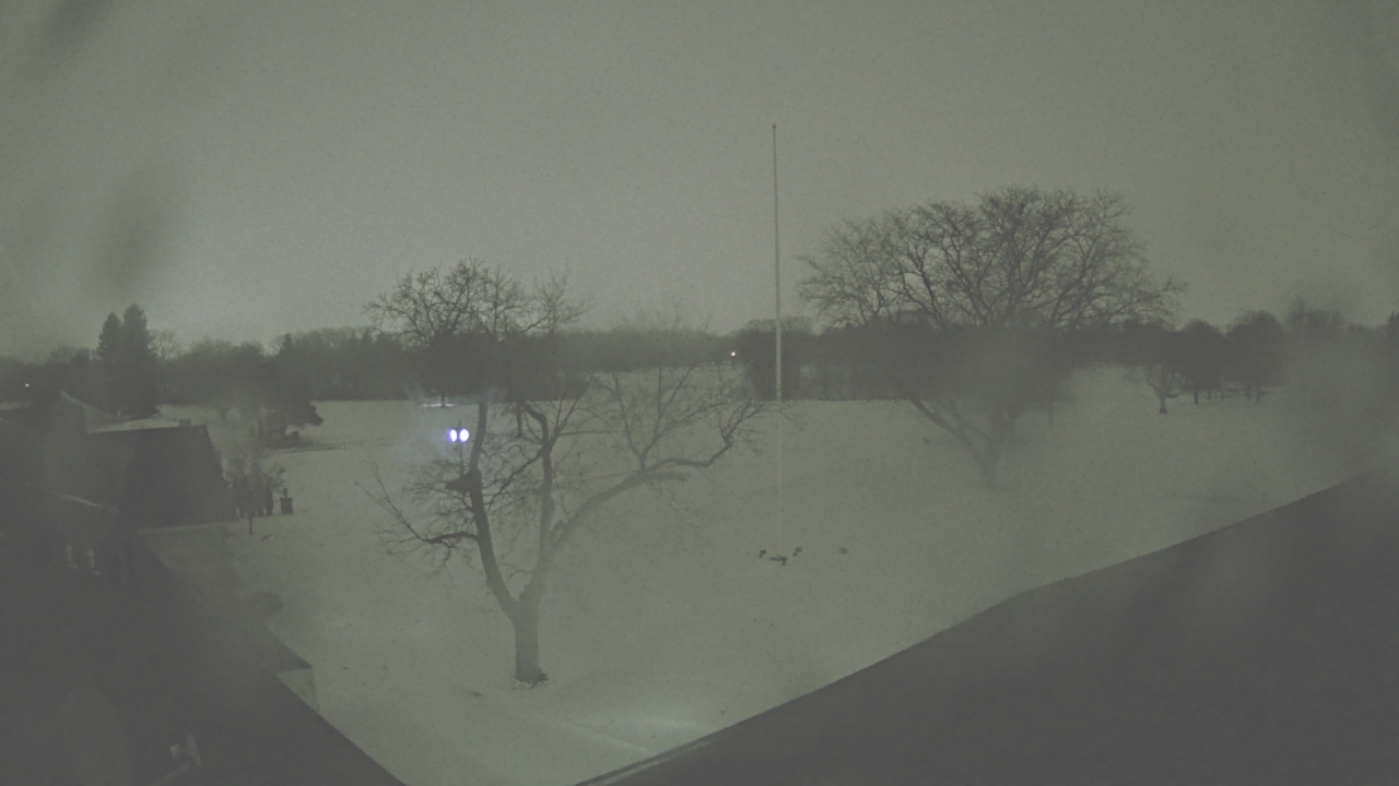 Thumbnail for current weather camera view from Highland Meadows Golf Club in Sylvania, Ohio