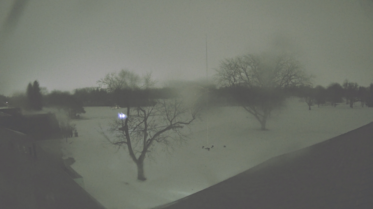 Thumbnail for current weather camera view from Highland Meadows Golf Club in Sylvania, Ohio