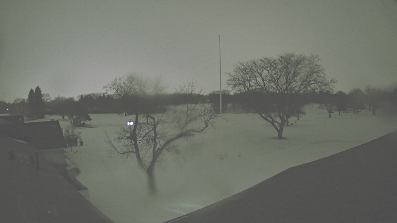 Thumbnail for current weather camera view from Highland Meadows Golf Club in Sylvania, Ohio