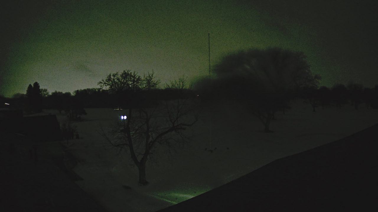 Thumbnail for current weather camera view from Highland Meadows Golf Club in Sylvania, Ohio