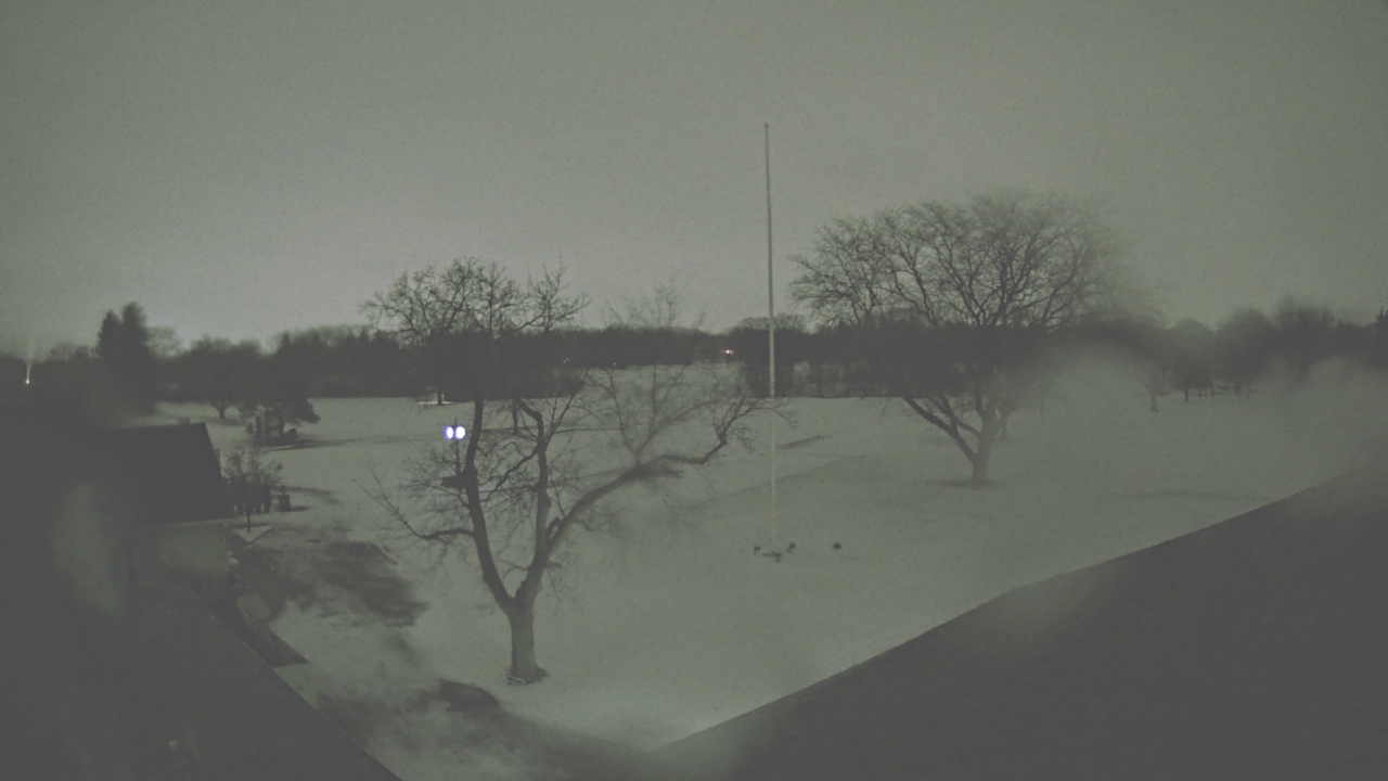 Thumbnail for current weather camera view from Highland Meadows Golf Club in Sylvania, Ohio