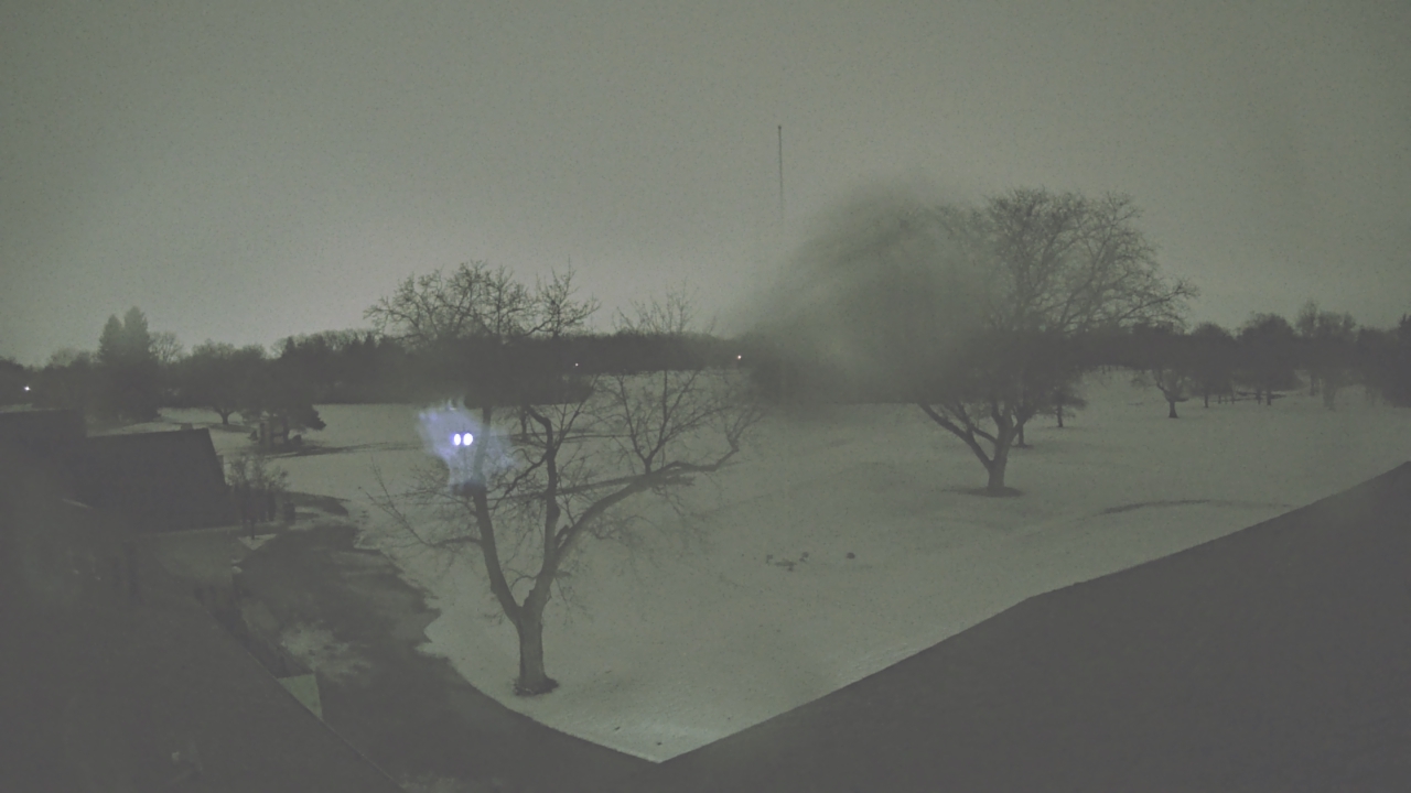 Thumbnail for current weather camera view from Highland Meadows Golf Club in Sylvania, Ohio