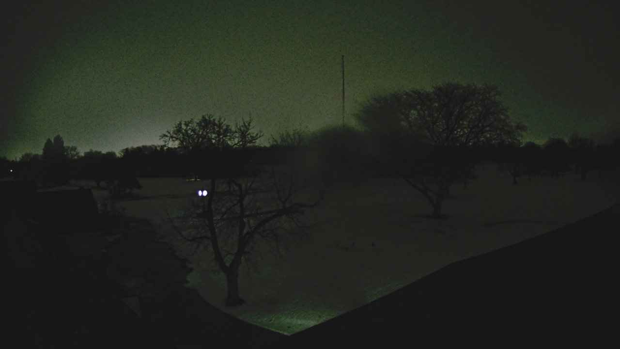 Thumbnail for current weather camera view from Highland Meadows Golf Club in Sylvania, Ohio