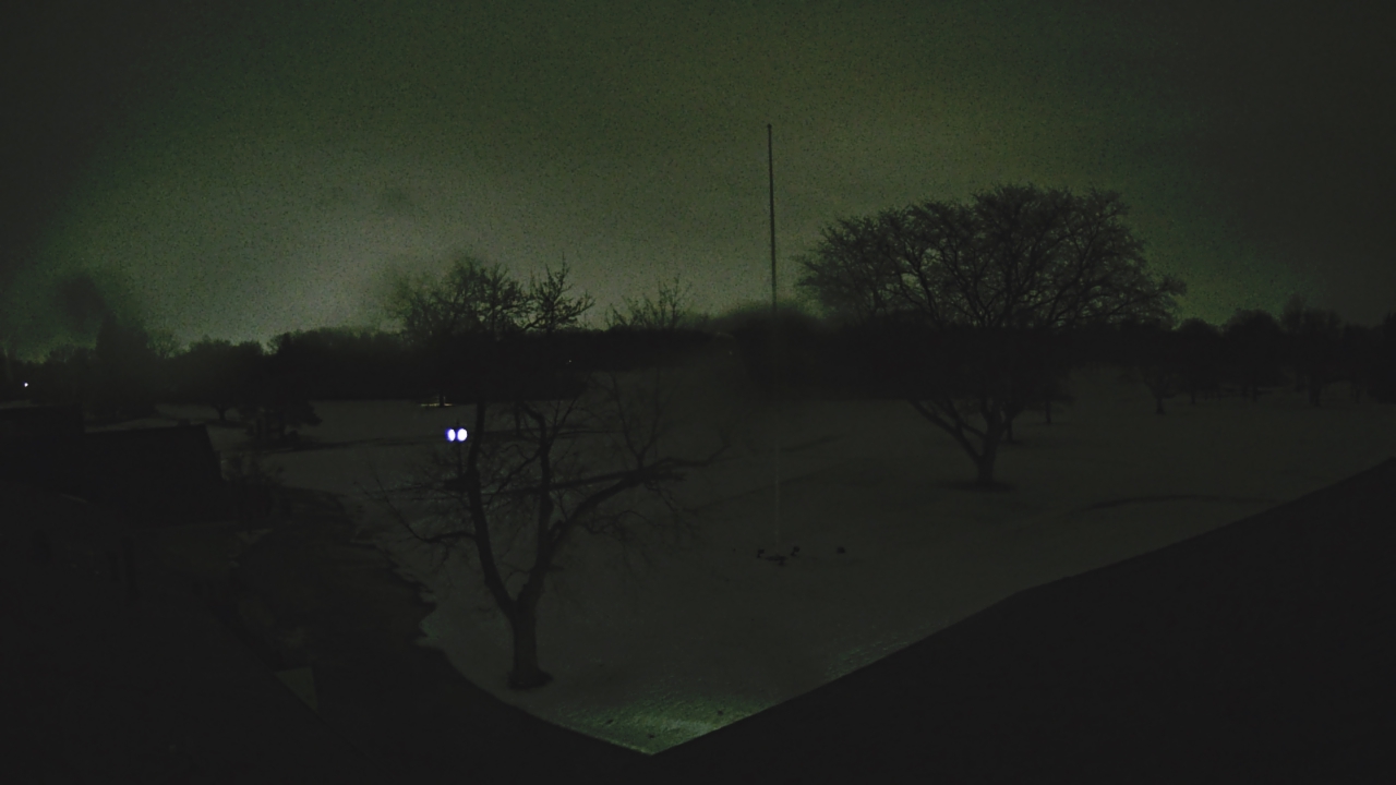 Thumbnail for current weather camera view from Highland Meadows Golf Club in Sylvania, Ohio