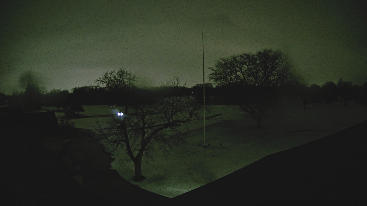 Thumbnail for current weather camera view from Highland Meadows Golf Club in Sylvania, Ohio