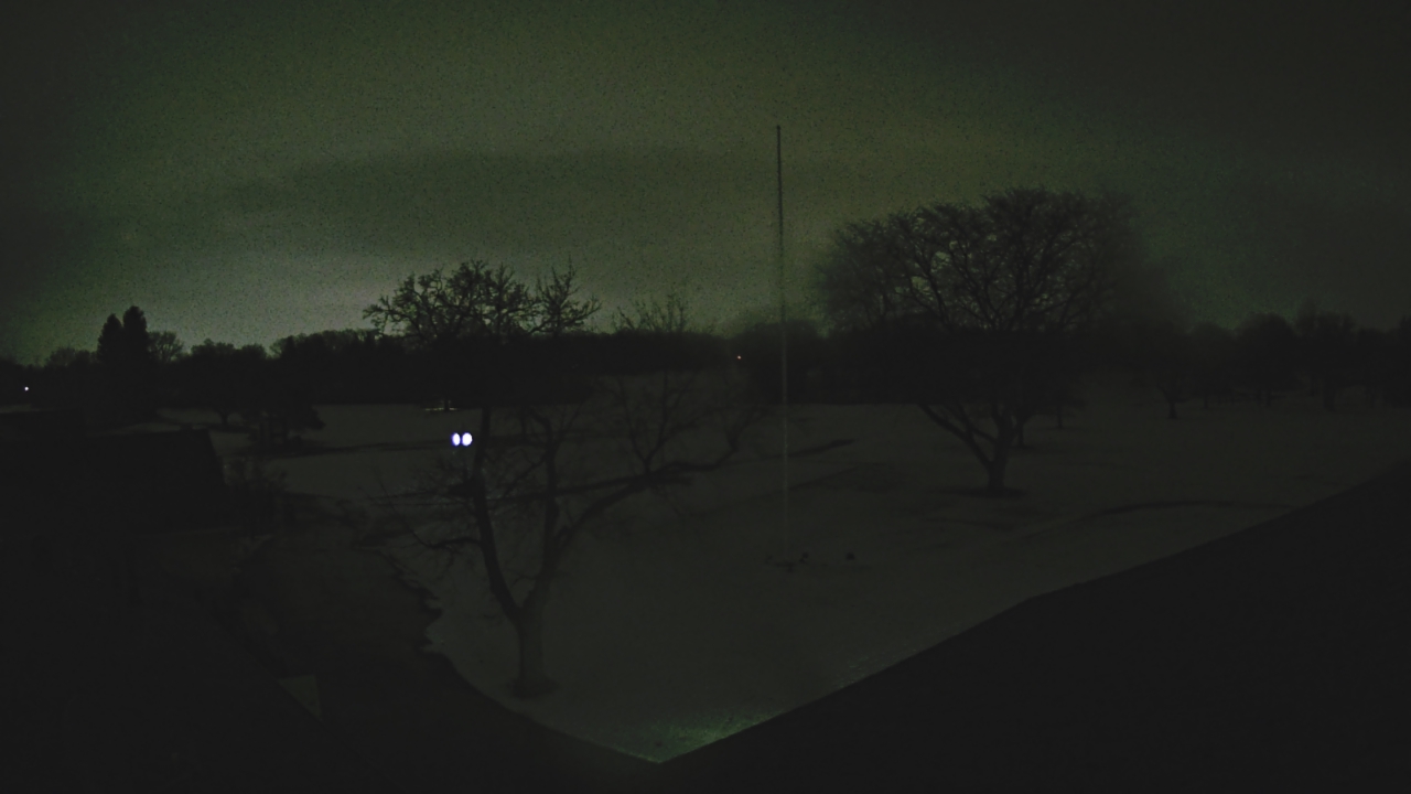 Thumbnail for current weather camera view from Highland Meadows Golf Club in Sylvania, Ohio