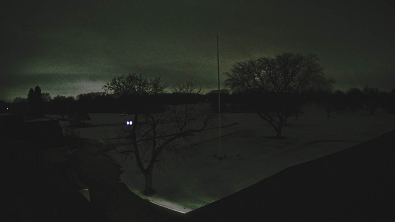 Thumbnail for current weather camera view from Highland Meadows Golf Club in Sylvania, Ohio