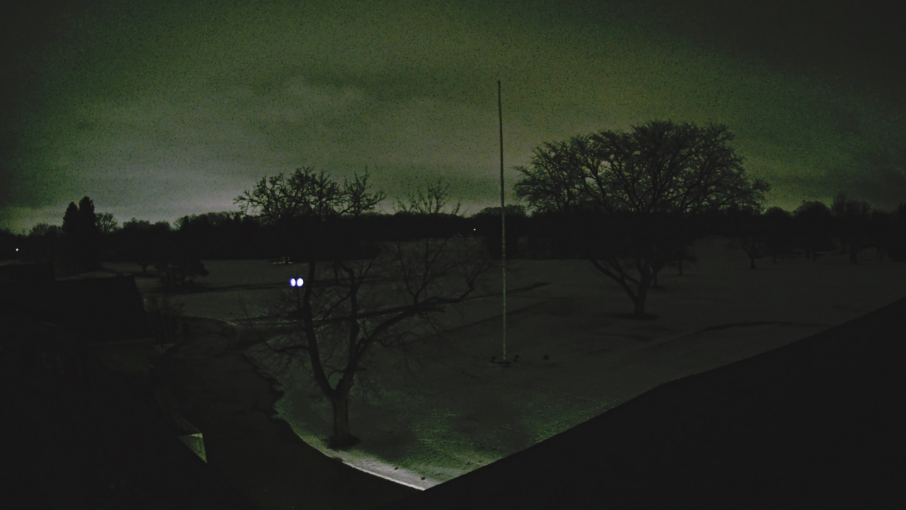 Thumbnail for current weather camera view from Highland Meadows Golf Club in Sylvania, Ohio