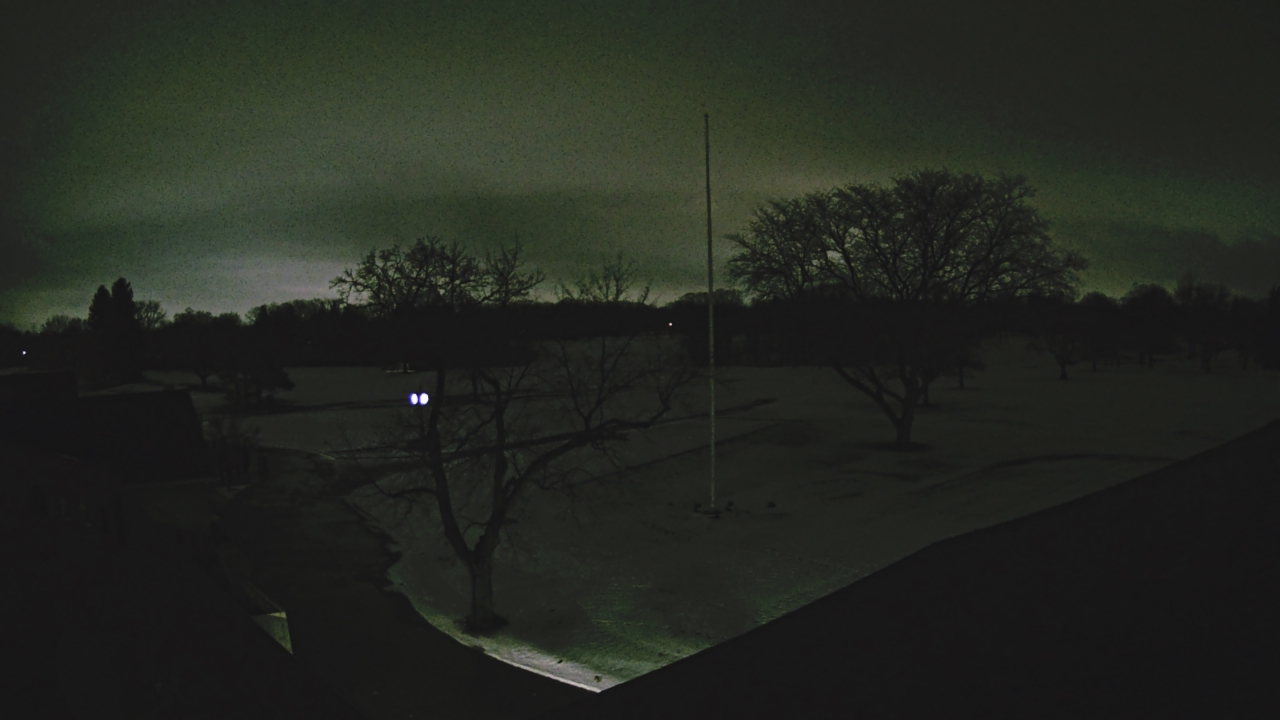 Thumbnail for current weather camera view from Highland Meadows Golf Club in Sylvania, Ohio
