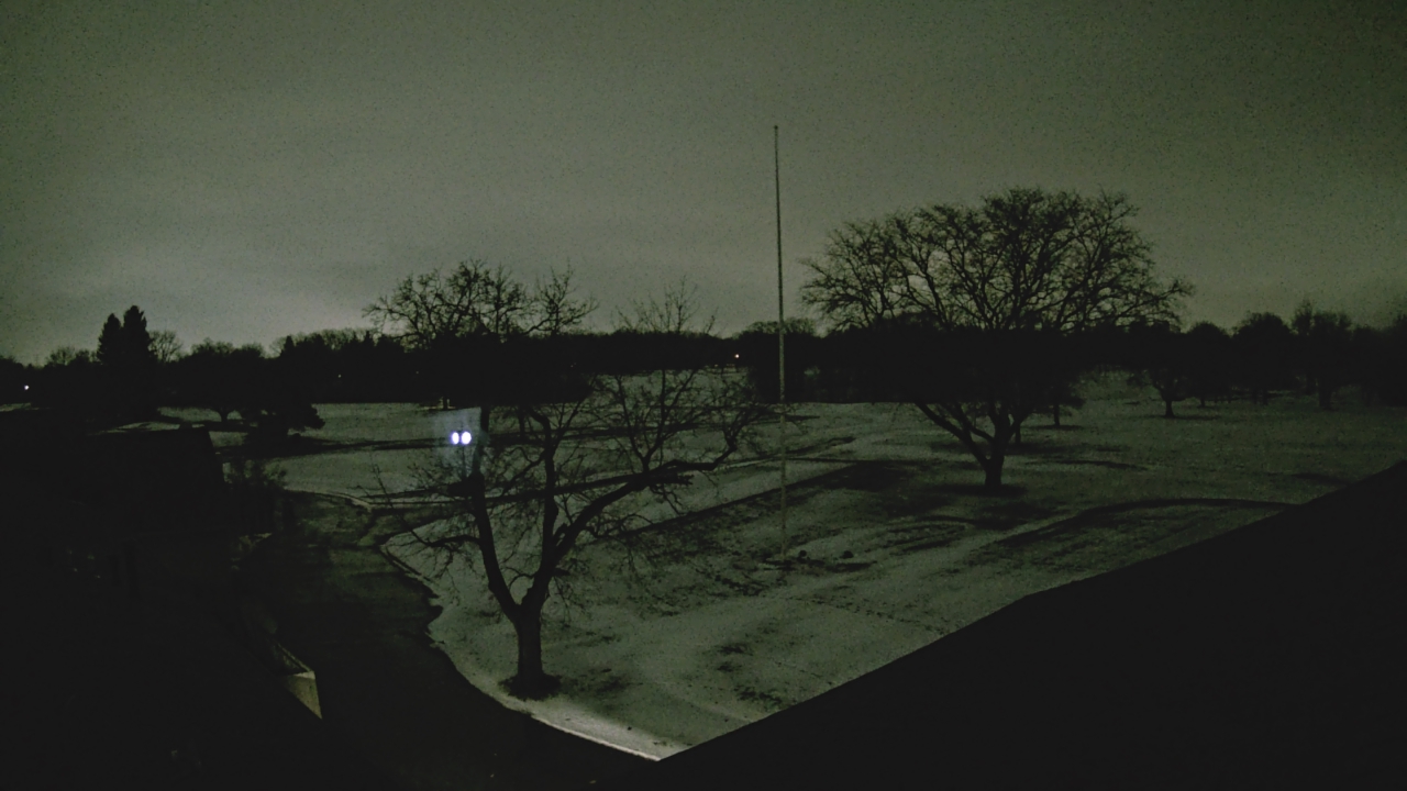 Thumbnail for current weather camera view from Highland Meadows Golf Club in Sylvania, Ohio