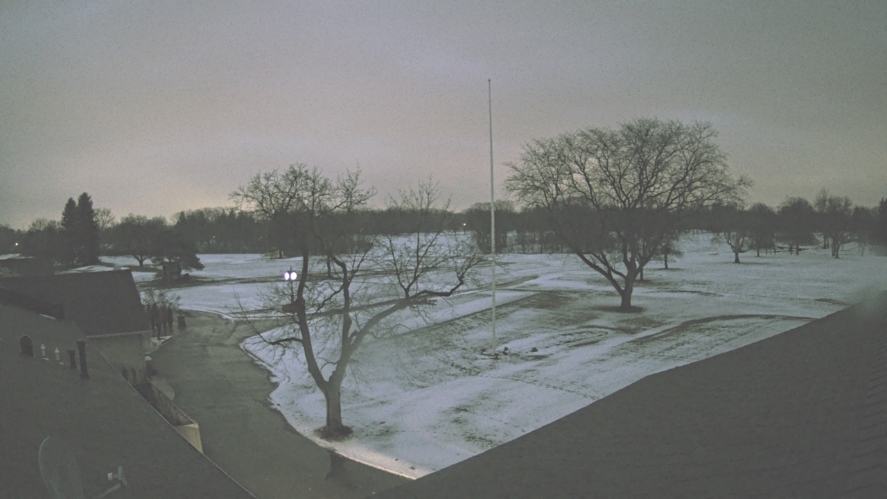 Thumbnail for current weather camera view from Highland Meadows Golf Club in Sylvania, Ohio