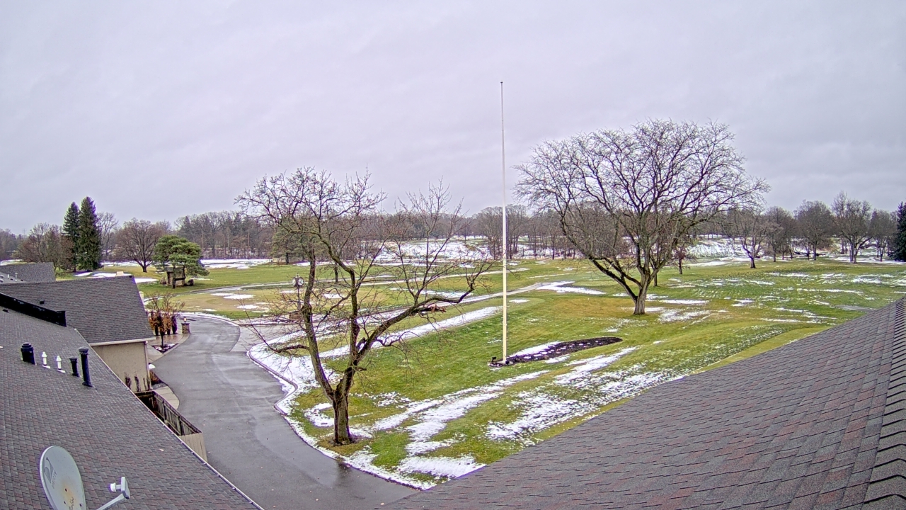 Thumbnail for current weather camera view from Highland Meadows Golf Club in Sylvania, Ohio
