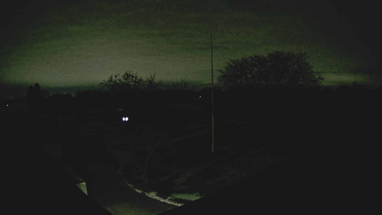 Thumbnail for current weather camera view from Highland Meadows Golf Club in Sylvania, Ohio