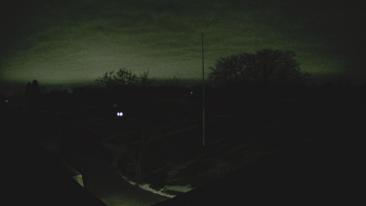 Thumbnail for current weather camera view from Highland Meadows Golf Club in Sylvania, Ohio