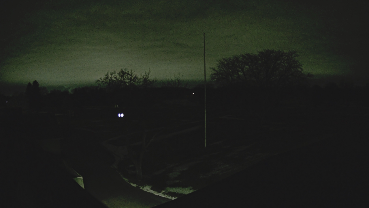 Thumbnail for current weather camera view from Highland Meadows Golf Club in Sylvania, Ohio