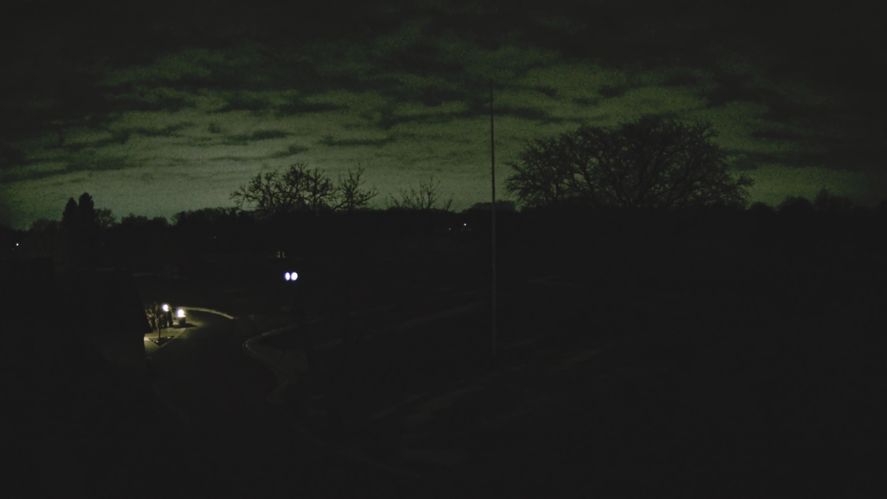 Thumbnail for current weather camera view from Highland Meadows Golf Club in Sylvania, Ohio