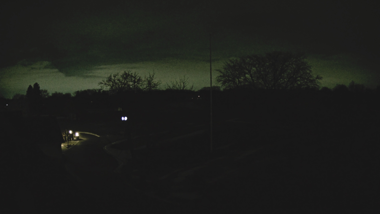 Thumbnail for current weather camera view from Highland Meadows Golf Club in Sylvania, Ohio