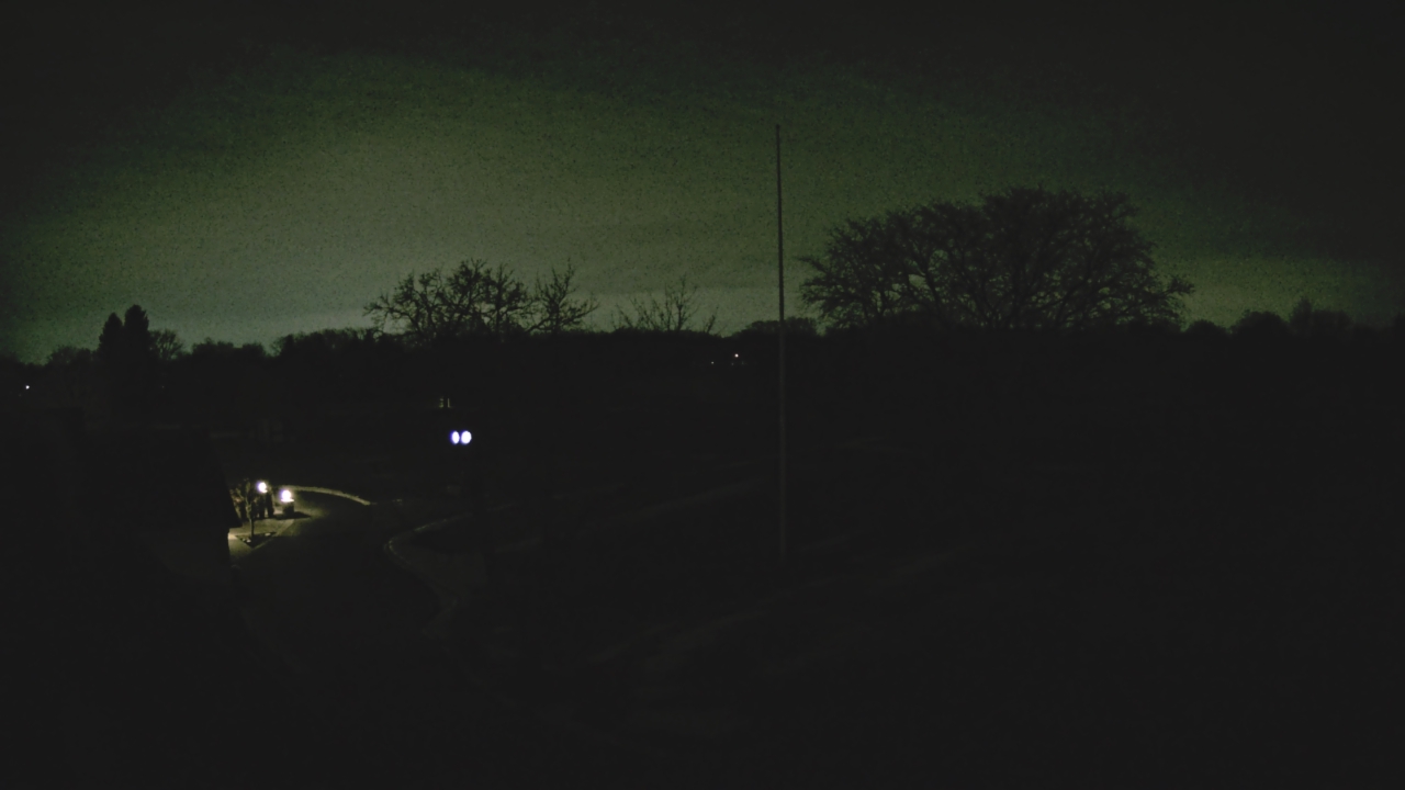 Thumbnail for current weather camera view from Highland Meadows Golf Club in Sylvania, Ohio