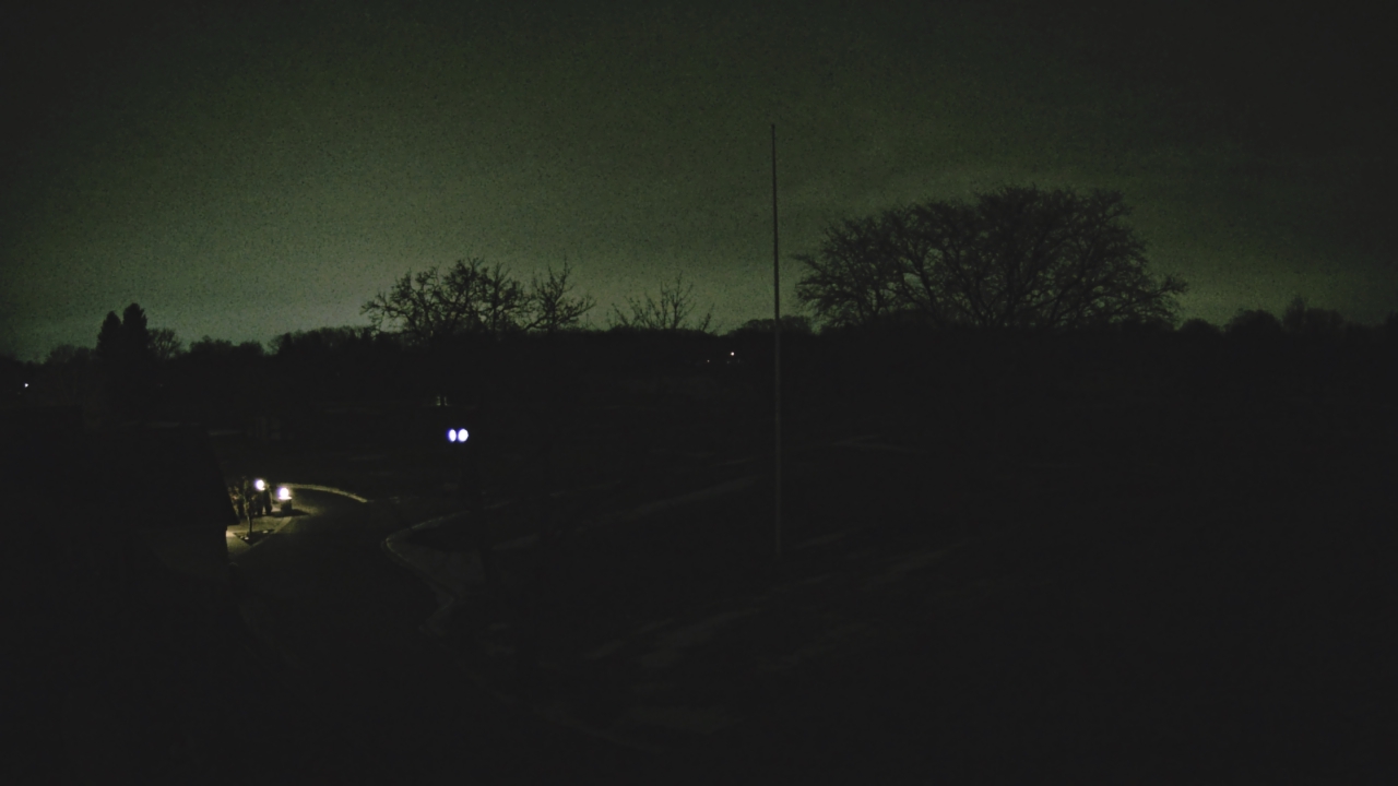 Thumbnail for current weather camera view from Highland Meadows Golf Club in Sylvania, Ohio