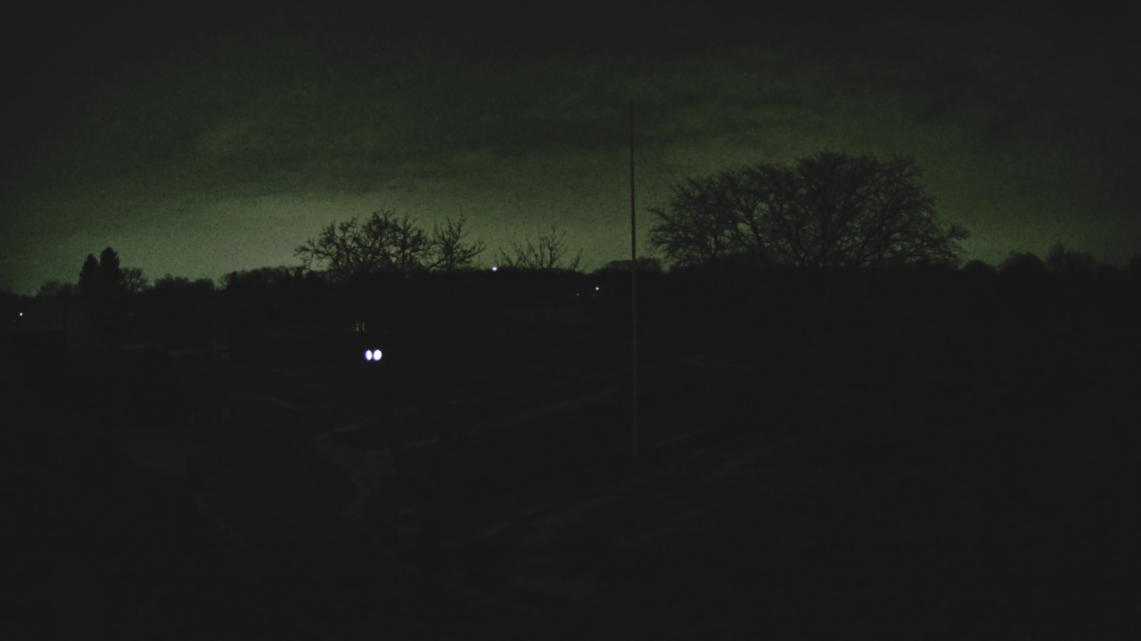 Thumbnail for current weather camera view from Highland Meadows Golf Club in Sylvania, Ohio